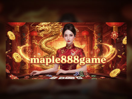 maple888game slot