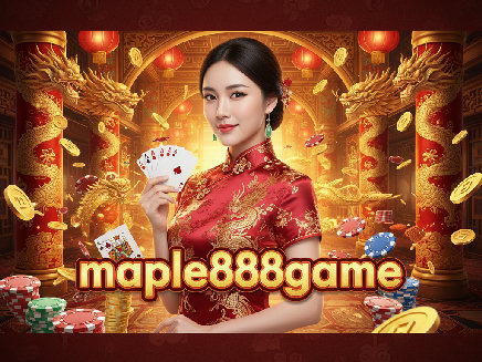 maple888game สมัครสมาชิก