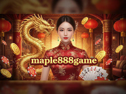 maple888game สล็อต